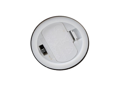 Countryfield LED Dennenkegelkaars Crème – 3 Maten