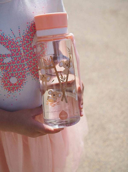Spielplatz-Wasserflasche – Koala-Print 600 ml