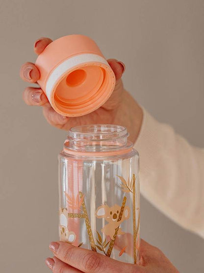 Spielplatz-Wasserflasche – Koala-Print 600 ml
