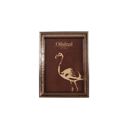 Fotolijst Goud 13x18 – Luxe Fotolijst Polyresin 20 cm