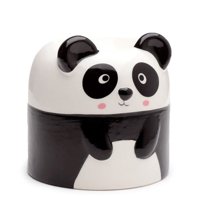 Panda Geurbrander – Zwart-Wit & Zen