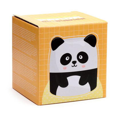 Panda Geurbrander – Zwart-Wit & Zen