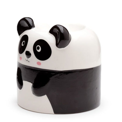 Panda Geurbrander – Zwart-Wit & Zen