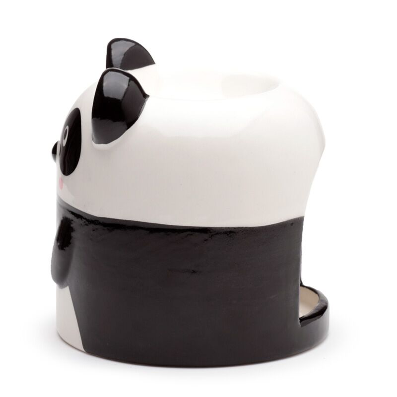 Panda Geurbrander – Zwart-Wit & Zen