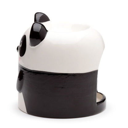 Panda Geurbrander – Zwart-Wit & Zen