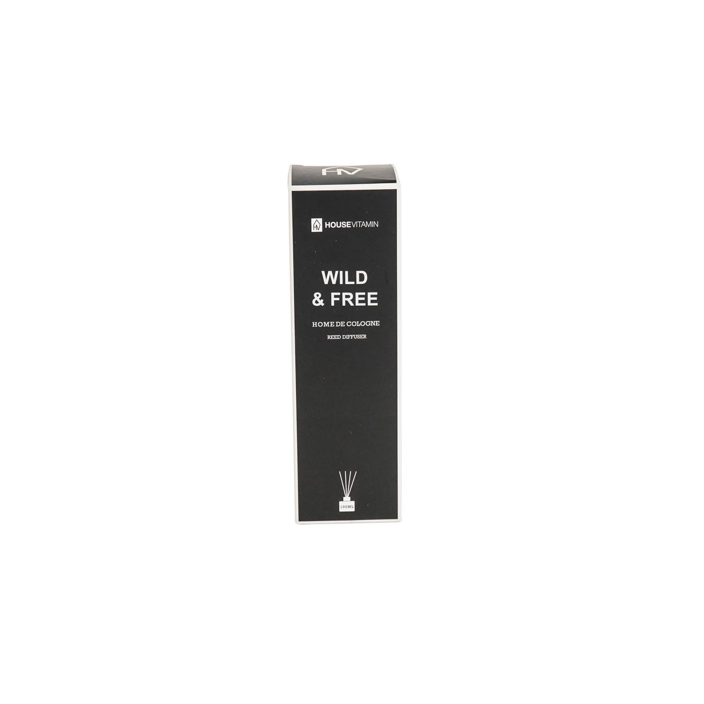 Geurstokjes Housevitamin – 100 ml – 6 geuren