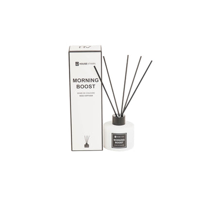 Geurstokjes Housevitamin – 100 ml – 6 geuren