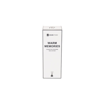 Geurstokjes Housevitamin – 200 ml – 6 geuren