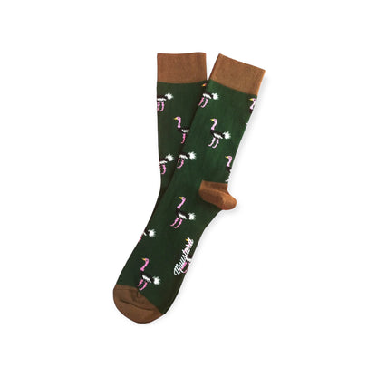 Zoo Box – 4 Paar Tiersocken in einer Geschenkbox (41–46)