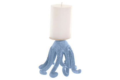 Octopus Kandelaar – Ibiza Kleuren – Speelse Woondecoratie