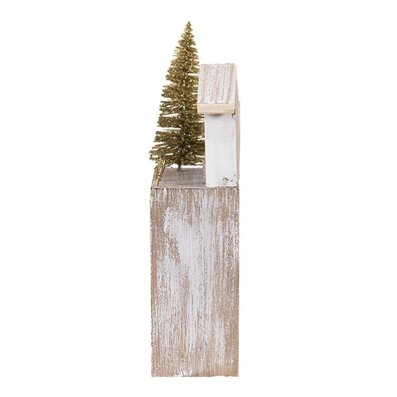 Houten Kerstkalender
