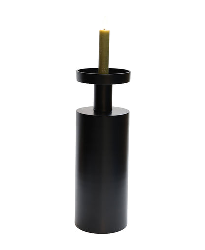 Navarro Kerzenständer Black Metal – Vase The World