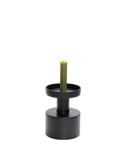 Navarro Kerzenständer Black Metal – Vase The World