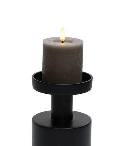 Navarro Kerzenständer Black Metal – Vase The World