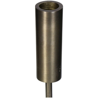 Luxus-Kerzenständer Bronze – Tafelkerze Ø2,3 cm