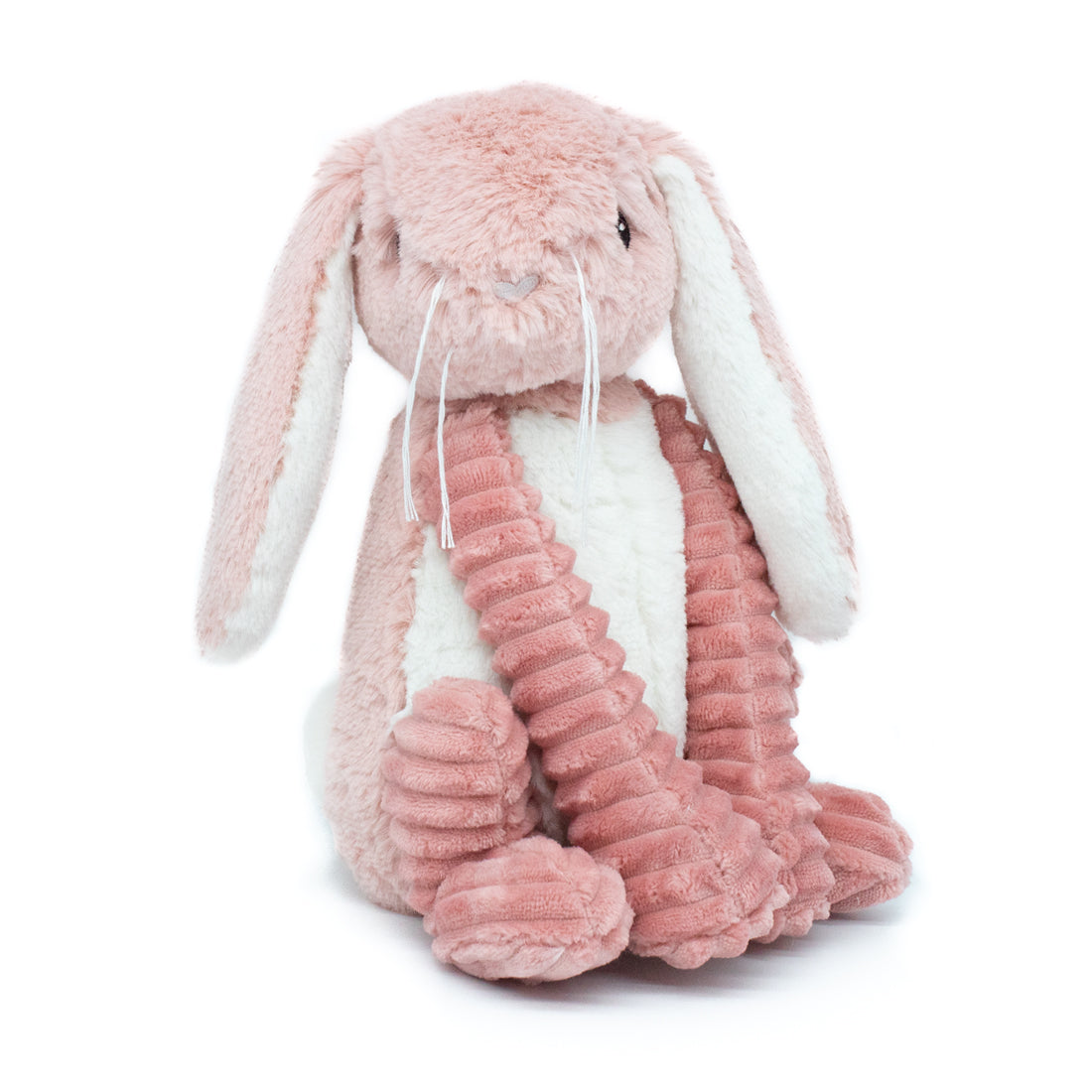Roze Knuffel Konijn