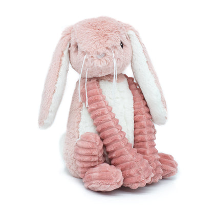 Roze Knuffel Konijn