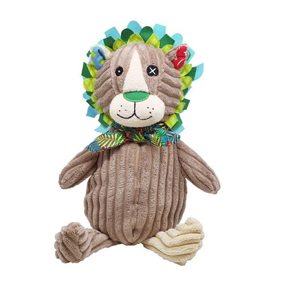 Knuffel Leeuw – Zacht Cadeau in Geschenkdoos