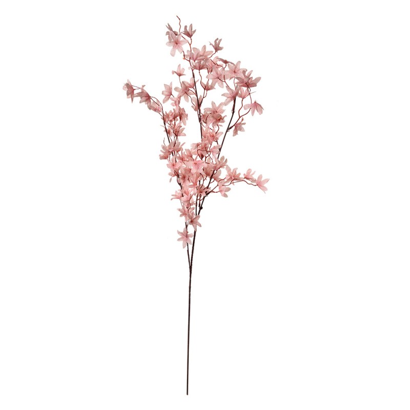 Rosa Blütenzweig – 110 cm