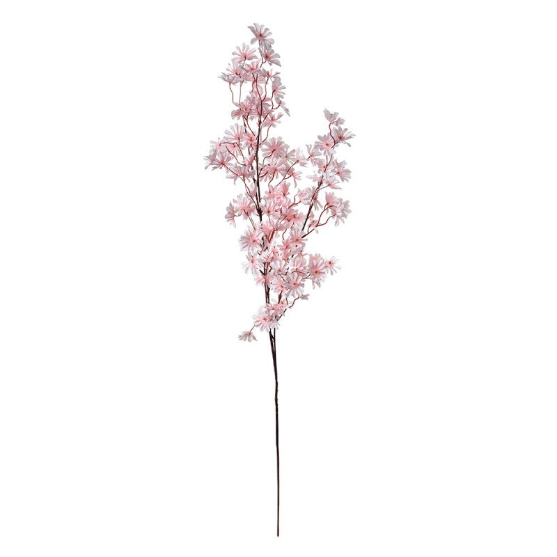 Rosa Blütenzweig – 113 cm