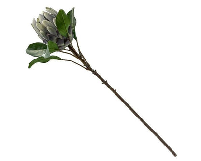 Kunsttak Protea Lichtpaars – 66 cm