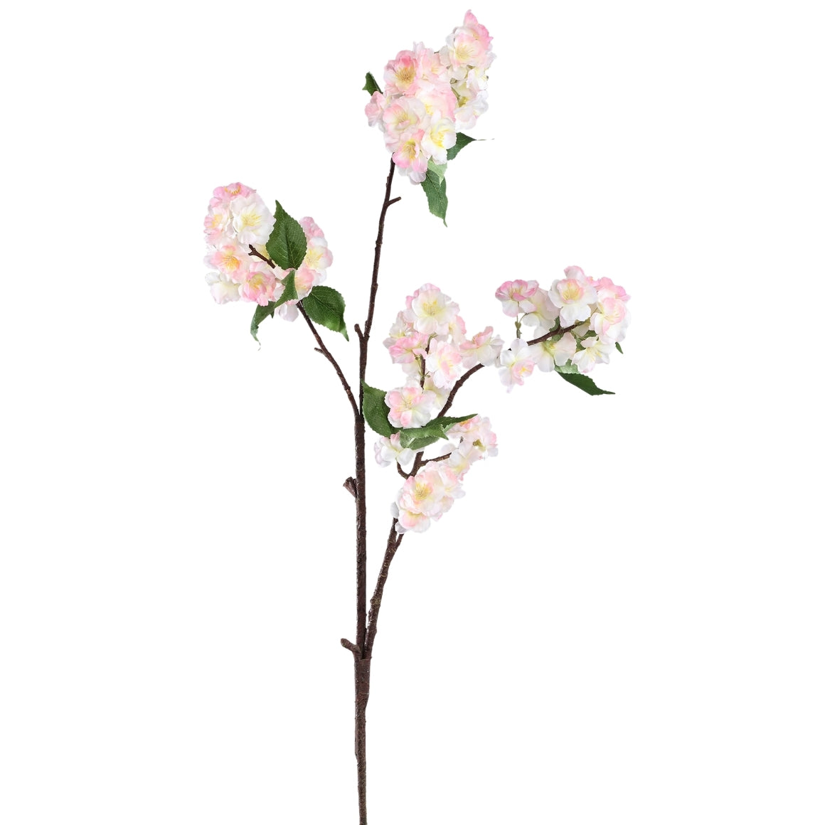 Kunsttak kersenbloesem roze – 100 cm – Zijdenbloem PTMD – decoratief en onderhoudsvrij