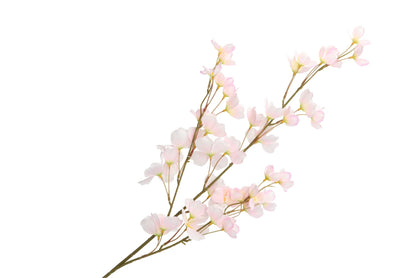 Seidenblume Wolfsbeere Hellrosa – 106 cm