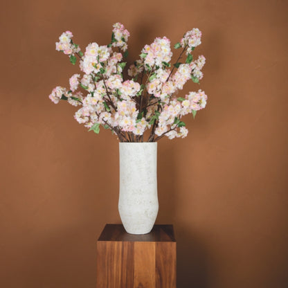 Kunsttak Kersenbloesem Roze – 100 cm – PTMD – Zijden Bloem