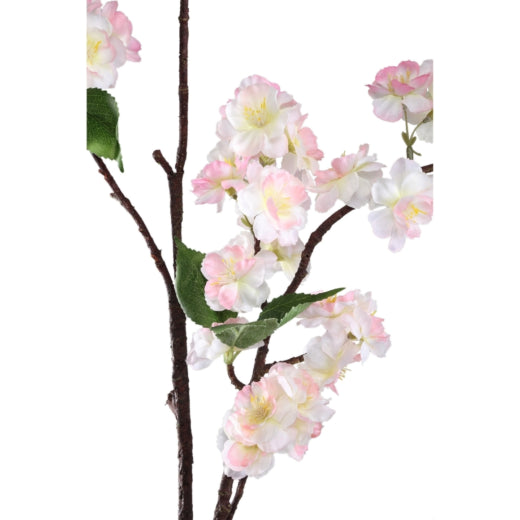 Kunsttak Kersenbloesem Roze – 100 cm – PTMD – Zijden Bloem