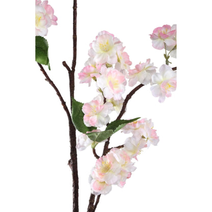 Kunsttak Kersenbloesem Roze – 100 cm – PTMD – Zijden Bloem