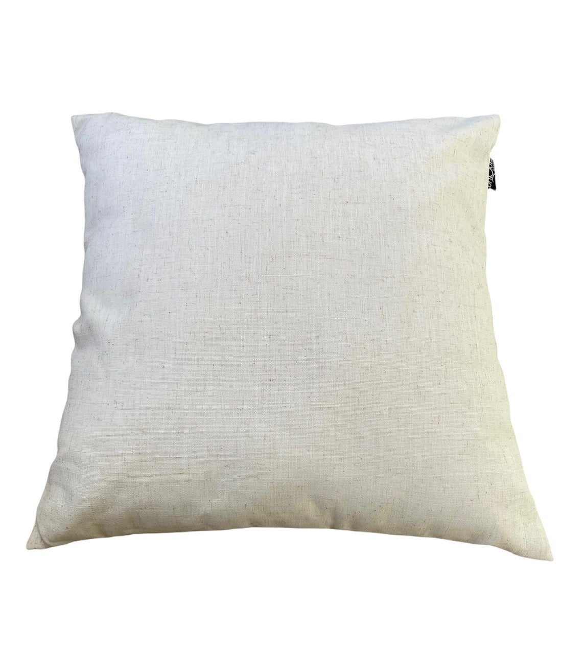 Lucky Kussen – Luipaard & Bloemenprint 45×45 cm