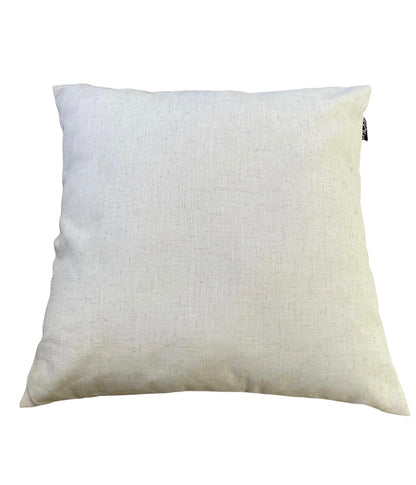 Lucky Kussen – Luipaard & Bloemenprint 45×45 cm