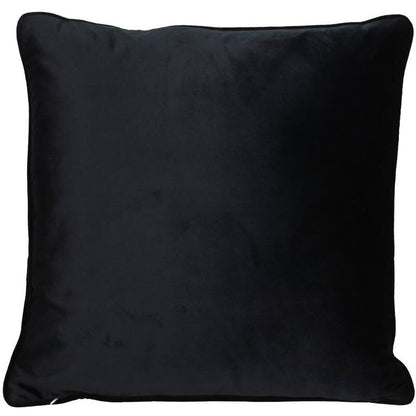 Kussen Zebra Velvet Zwart-Wit – Stijlvol en Wild