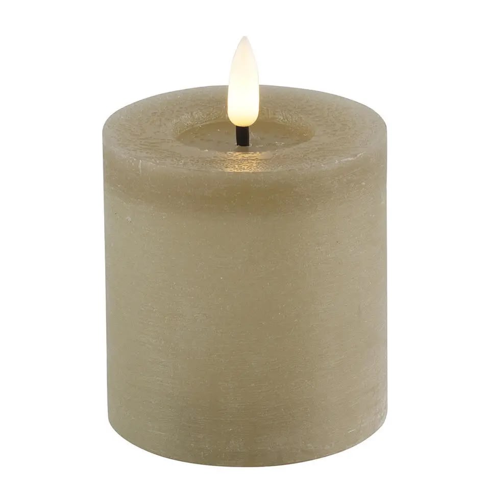 Countryfield LED stompkaars taupe Rustiek Lyon – S t/m XL