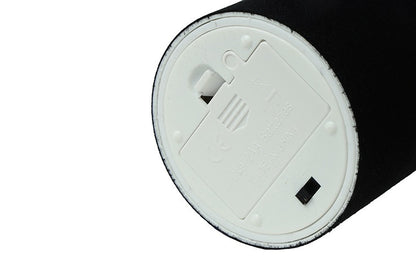 Countryfield velvet LED stompkaars camelbeige met timer – S, M of L