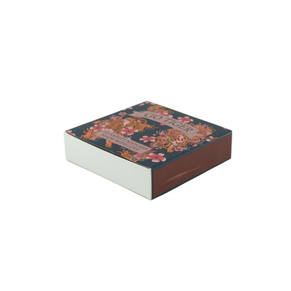 Luxus-Streichhölzer Go Tiger – 125 Stück Blau 10 cm
