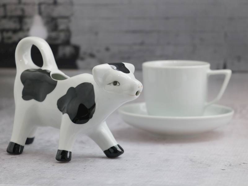 Milchkännchen Kuh – Verspieltes &amp; stylisches Küchenaccessoire
