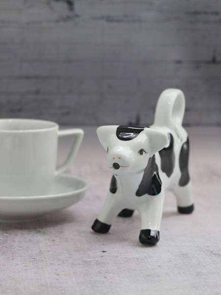 Milchkännchen Kuh – Verspieltes &amp; stylisches Küchenaccessoire