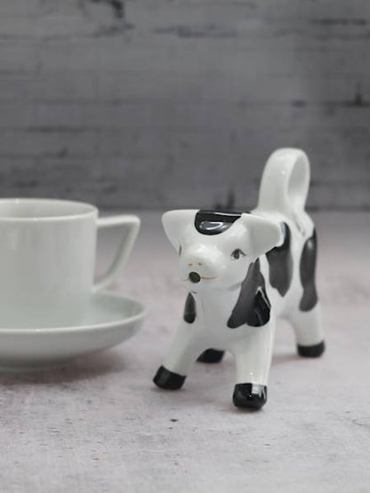 Milchkännchen Kuh – Verspieltes &amp; stylisches Küchenaccessoire