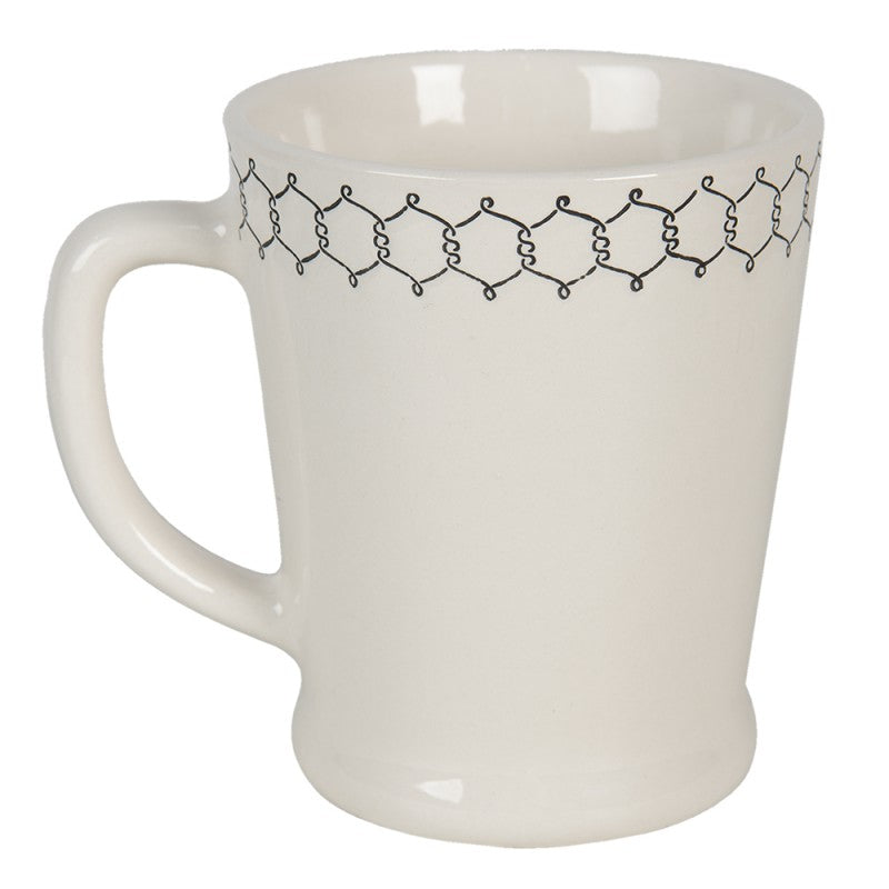 Schweinebecher – Bauernhausstil 300 ml