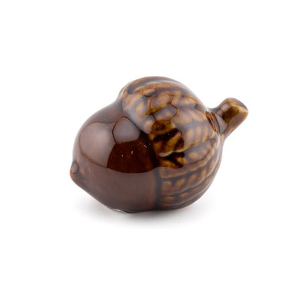 Keramikeichel „Nutty Brown“ – 2 Größen