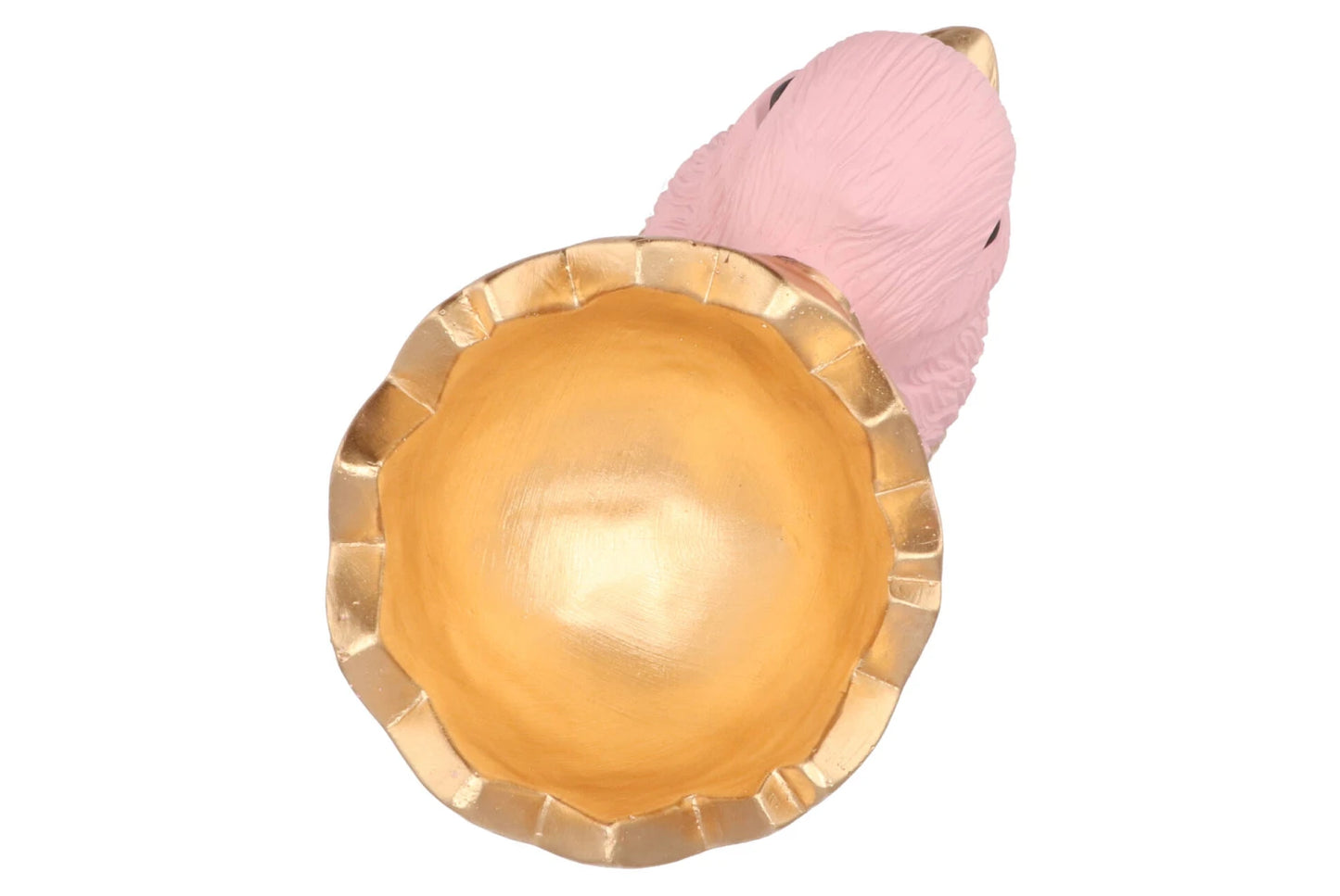 Rosa Osterküken mit Schale – 3 Größen
