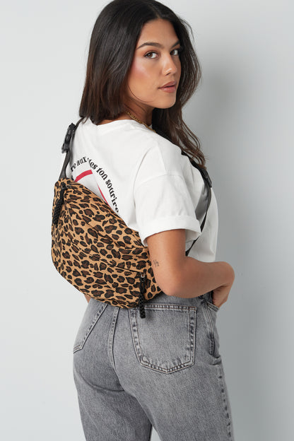 Panthera Leopard Heuptas – Panterprint & Praktisch