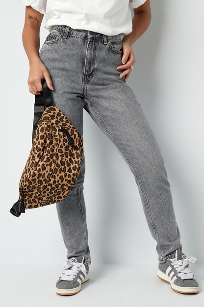 Panthera Leopard Heuptas – Panterprint & Praktisch