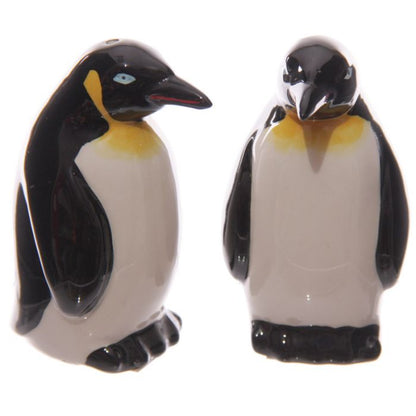 Pinguin Salz- und Pfefferstreuer – Geschenkset (8,5 cm)