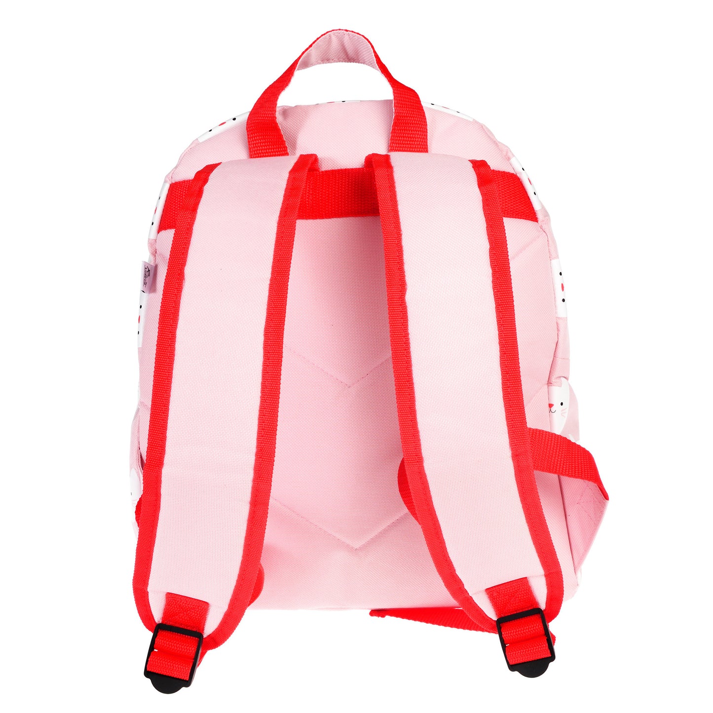 Cookie the Cat Rucksack – Rosa Schultasche für Kinder