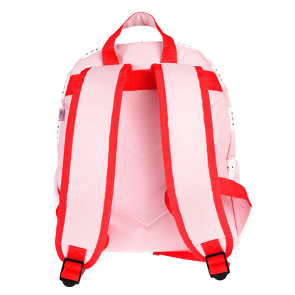 Cookie the Cat Rucksack – Rosa Schultasche für Kinder