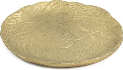 Goldene Schale Löwe