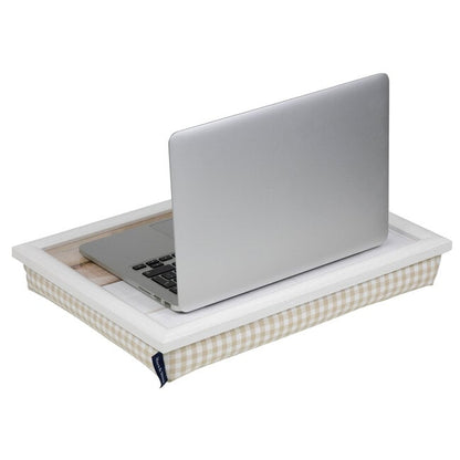 Schootkussen Franse Bulldog – Laptopkussen