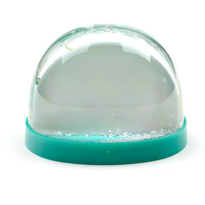 Sneeuwbol Schotse Hooglander met Glitters – Jan Pashley – 10 cm